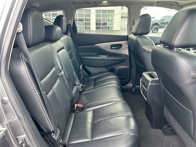 Used 2016 Nissan Murano Platinum image 12