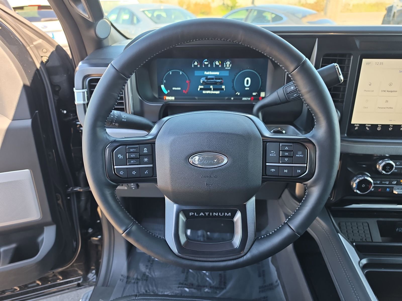 New 2026 Ford F250 Platinum image 11