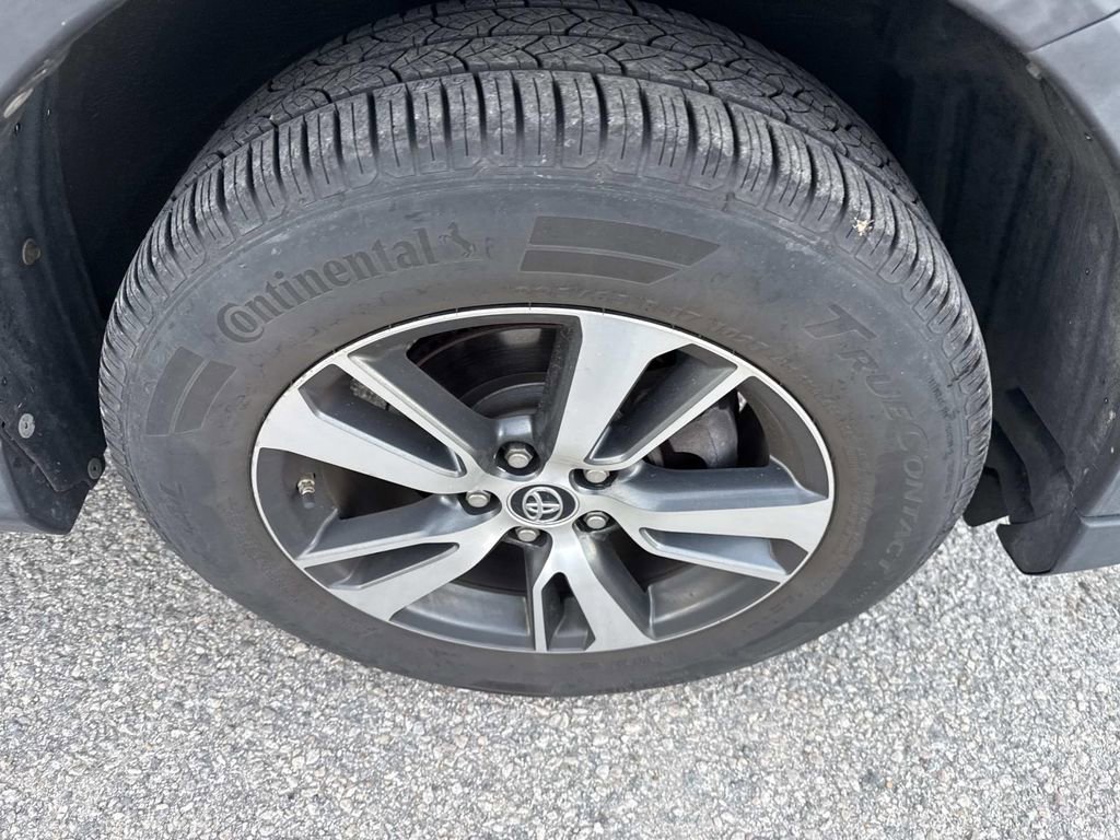 Certified 2017 Toyota RAV4 XLE w/ Plus Extra Value Package image 10