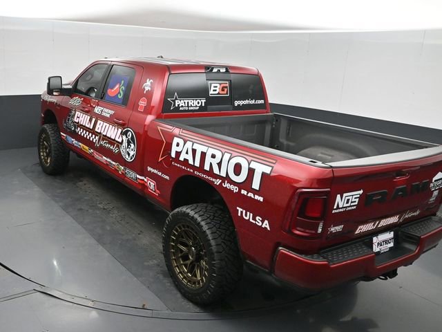 New 2026 RAM 2500 Laramie w/ Night Edition image 32