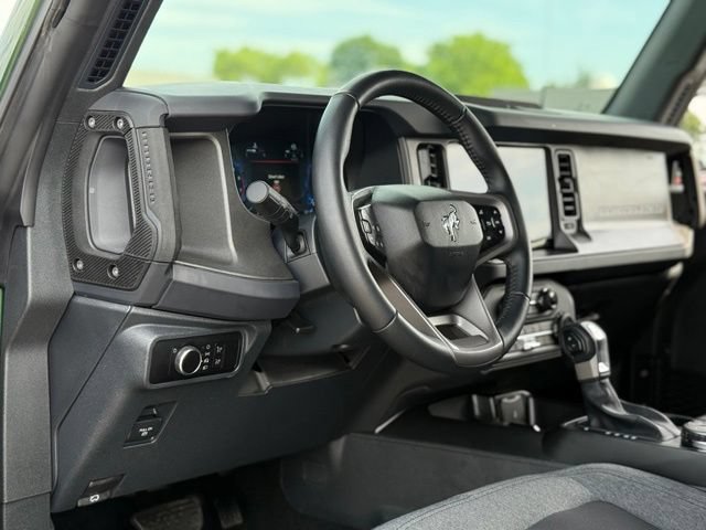 Used 2025 Ford Bronco Big Bend AWD/4WD image 13