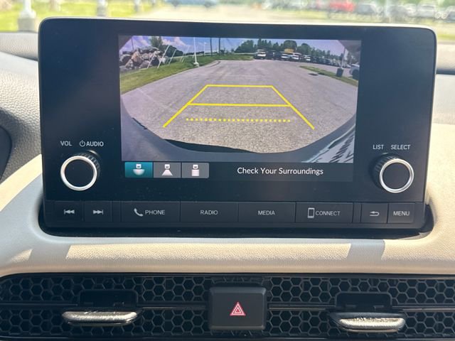 Used 2025 Honda HR-V LX image 24