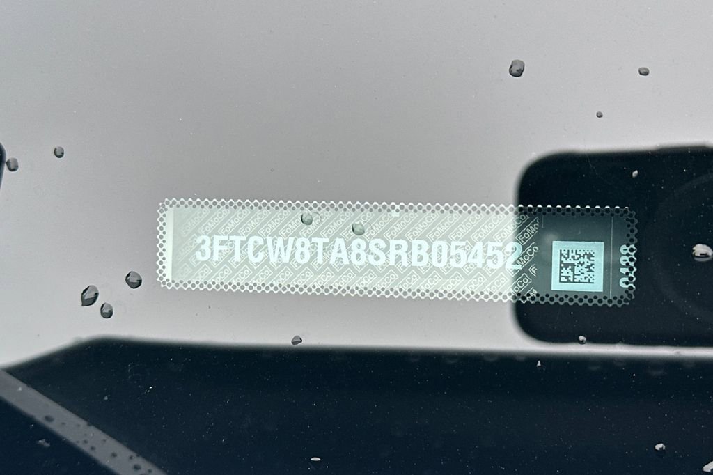 New 2025 Ford Maverick Lobo image 22