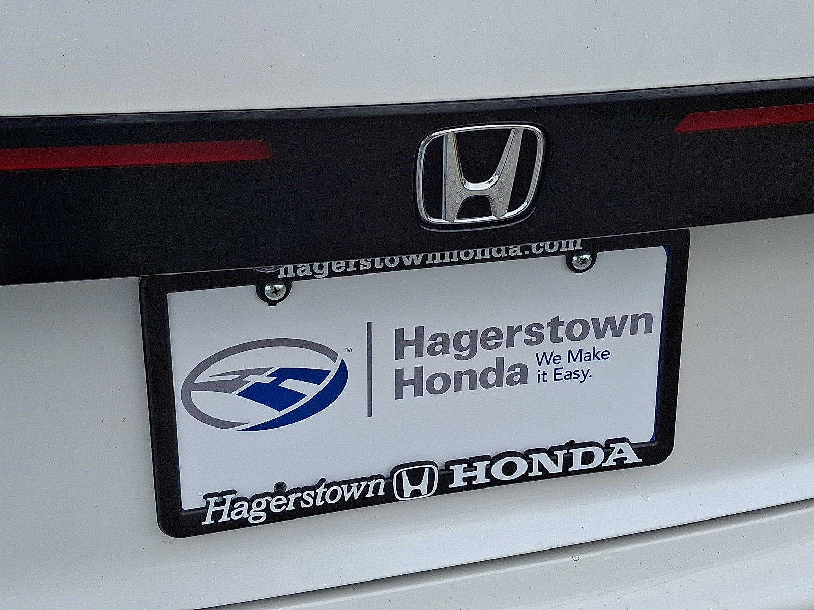 Used 2023 Honda Accord EX image 30