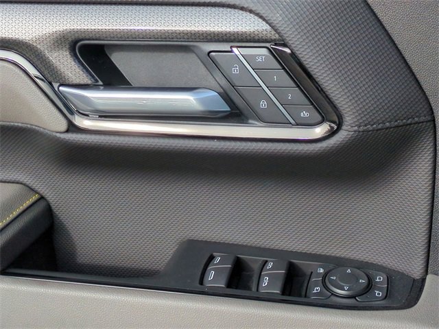 Certified 2025 Chevrolet Silverado 1500 ZR2 w/ Dark Appearance Package image 24