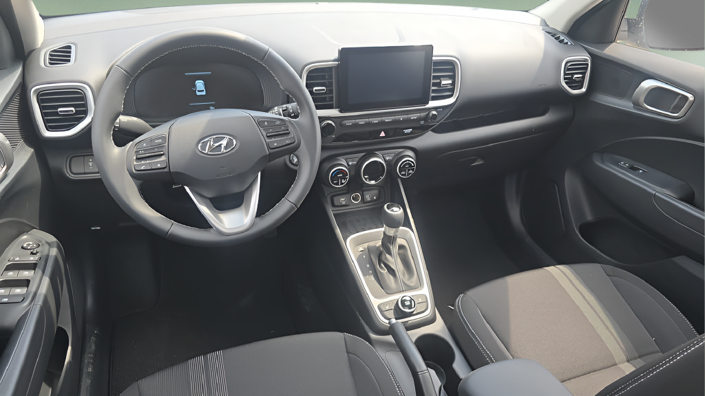 New 2026 Hyundai Venue SEL FWD image 18