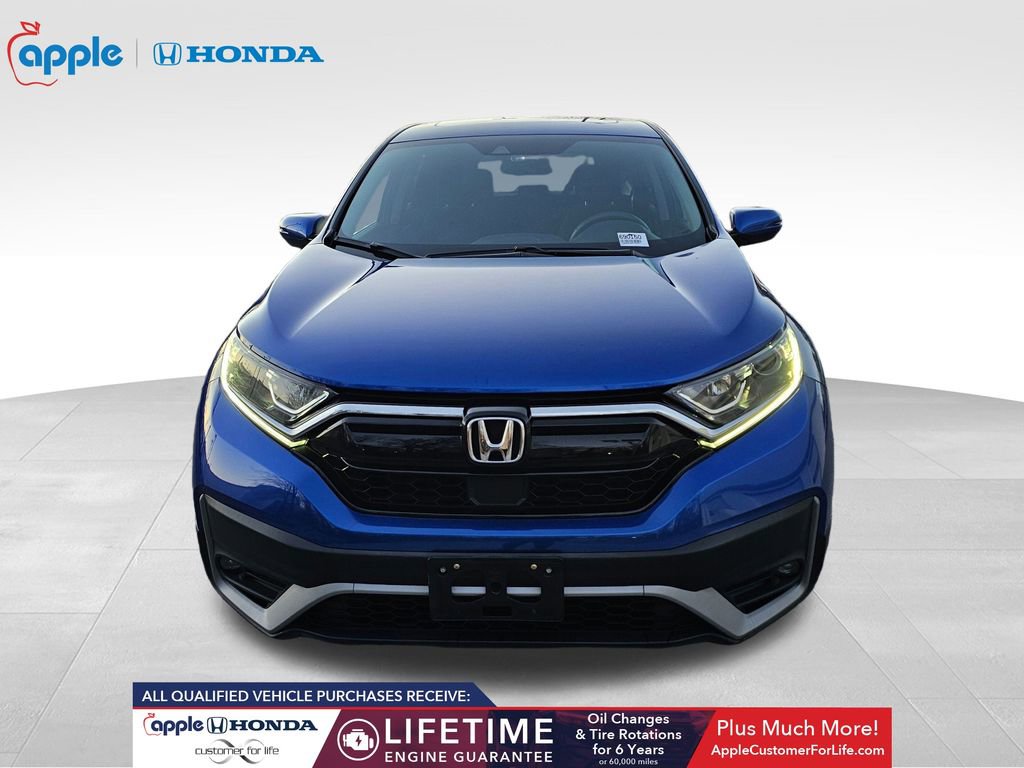 Used 2021 Honda CR-V EX video 2