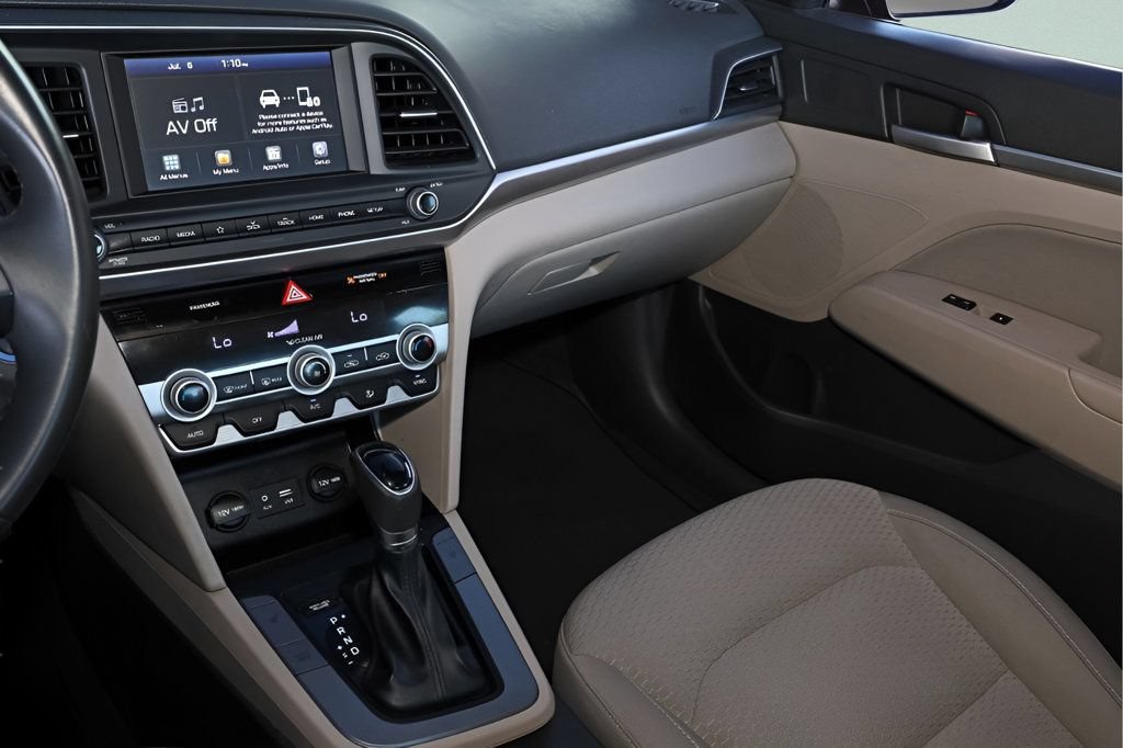 Used 2019 Hyundai Elantra Value Edition FWD image 20