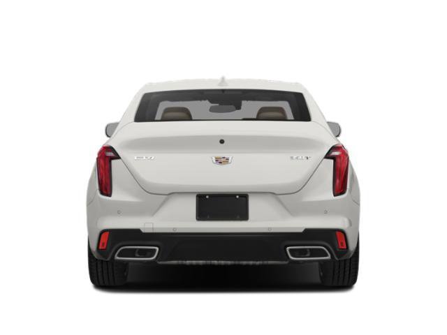 Used 2023 Cadillac CT4 Luxury w/ Sun And Sound Package RWD image 15