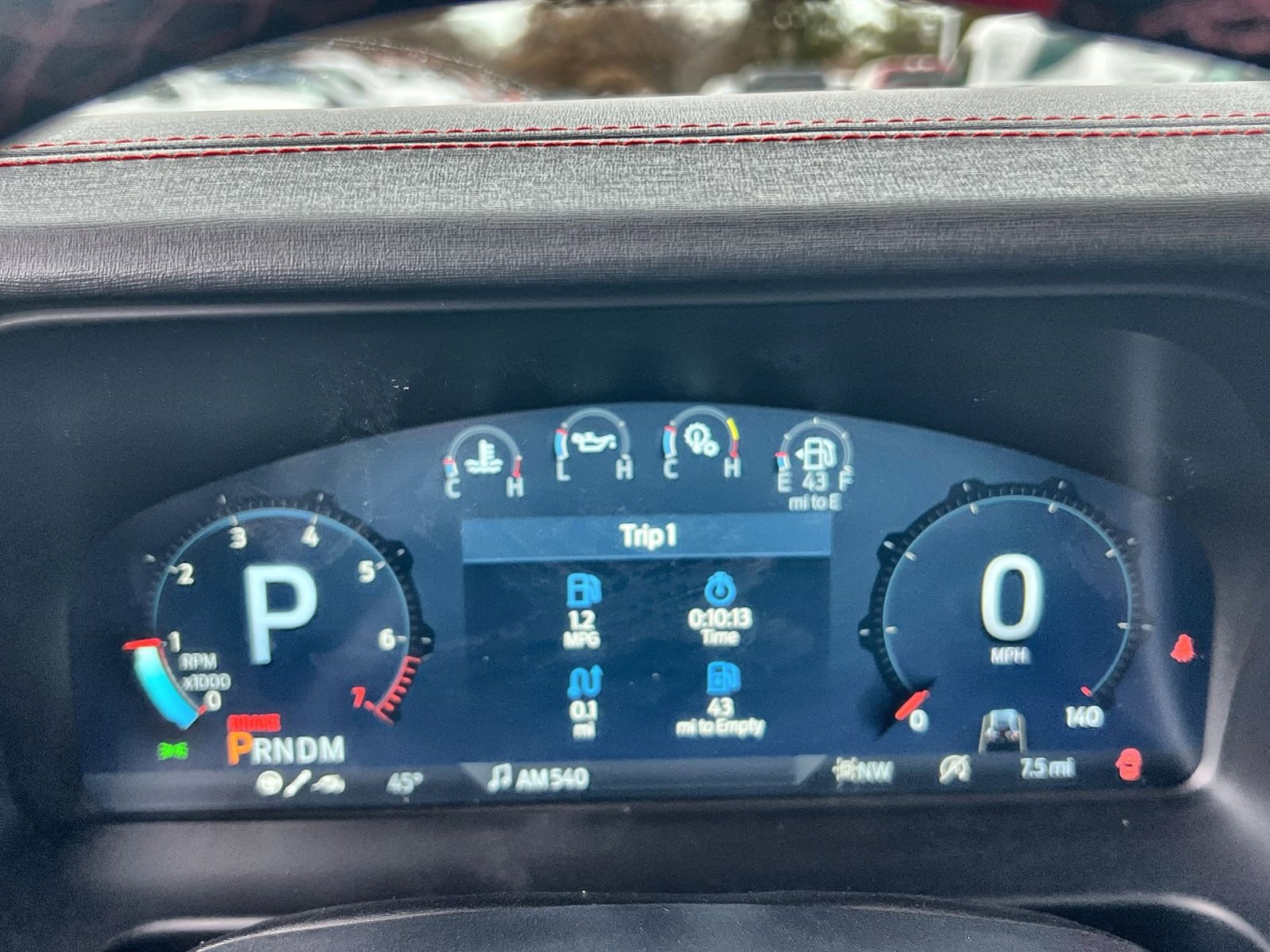 New 2025 Ford Bronco Raptor image 17