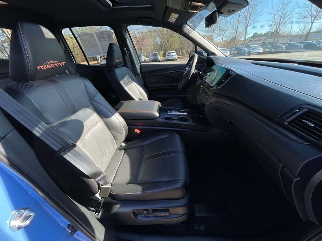Certified 2024 Honda Ridgeline TrailSport image 33
