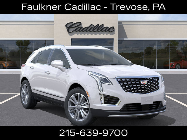 New 2026 Cadillac XT5 Premium Luxury w/ Driver Assist Package AWD/4WD image 7