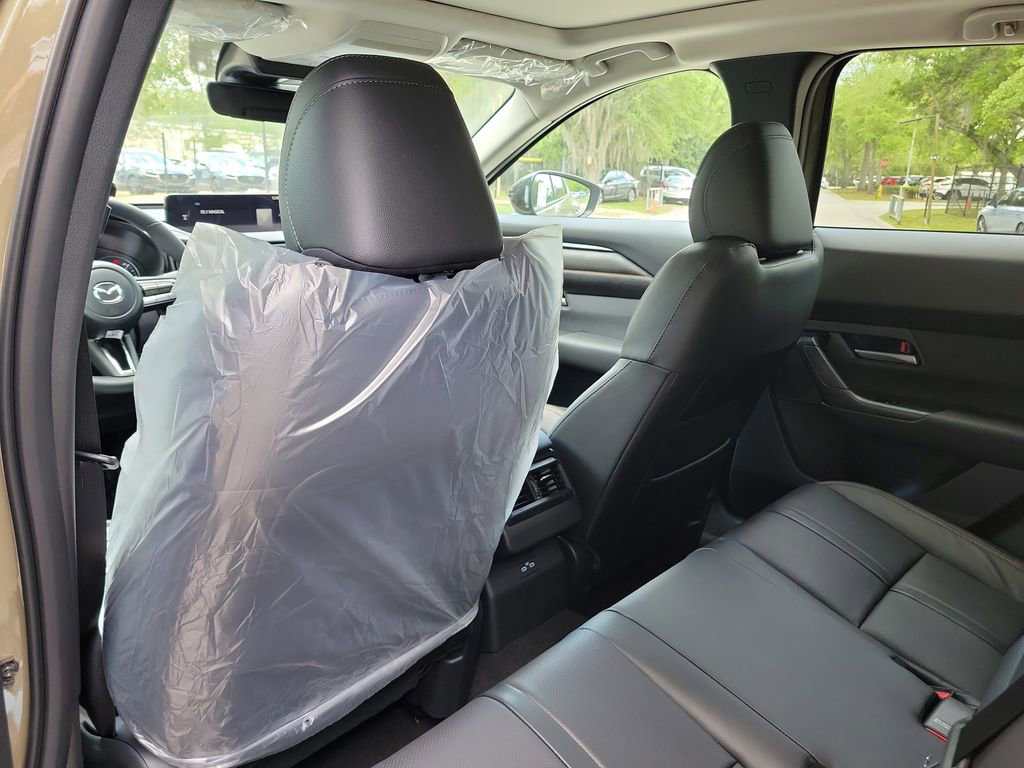 New 2026 MAZDA CX-50 AWD 2.5 S w/ Accent Package image 12