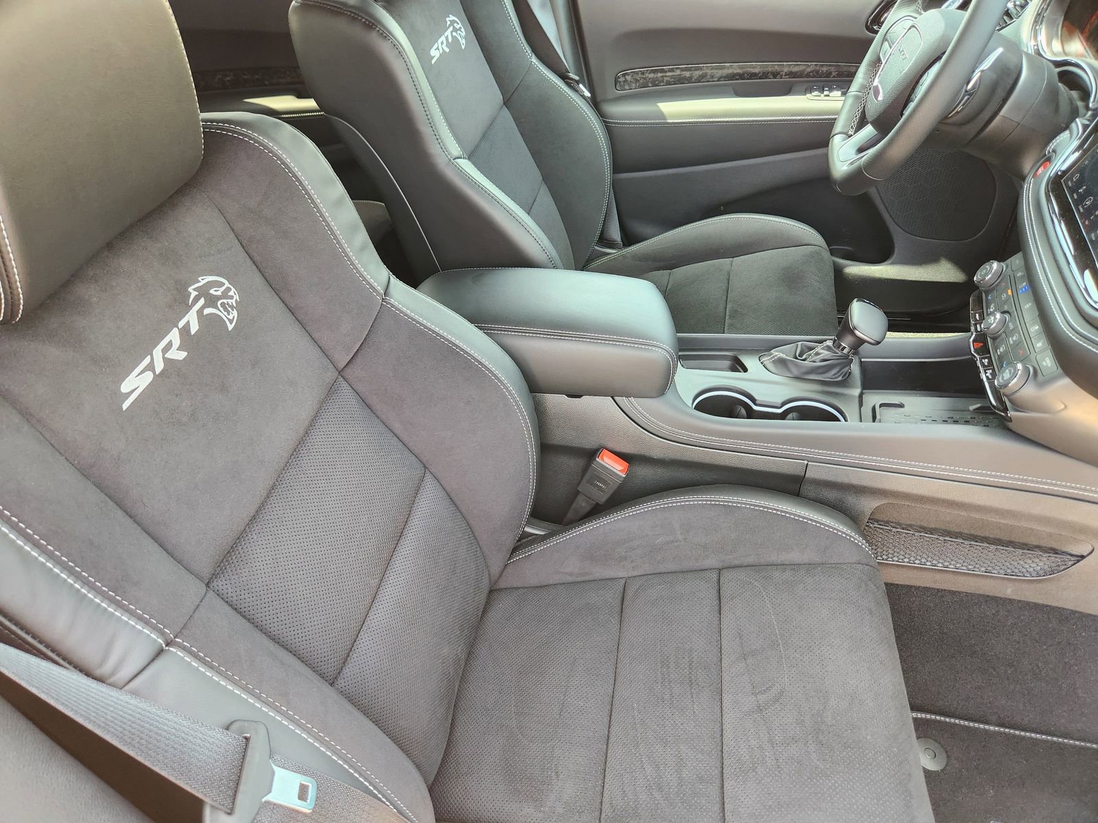 Used 2026 Dodge Durango SRT Hellcat AWD/4WD image 24