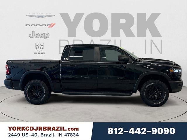 Used 2025 RAM 1500 Rebel w/ Bed Utility Group AWD/4WD image 6