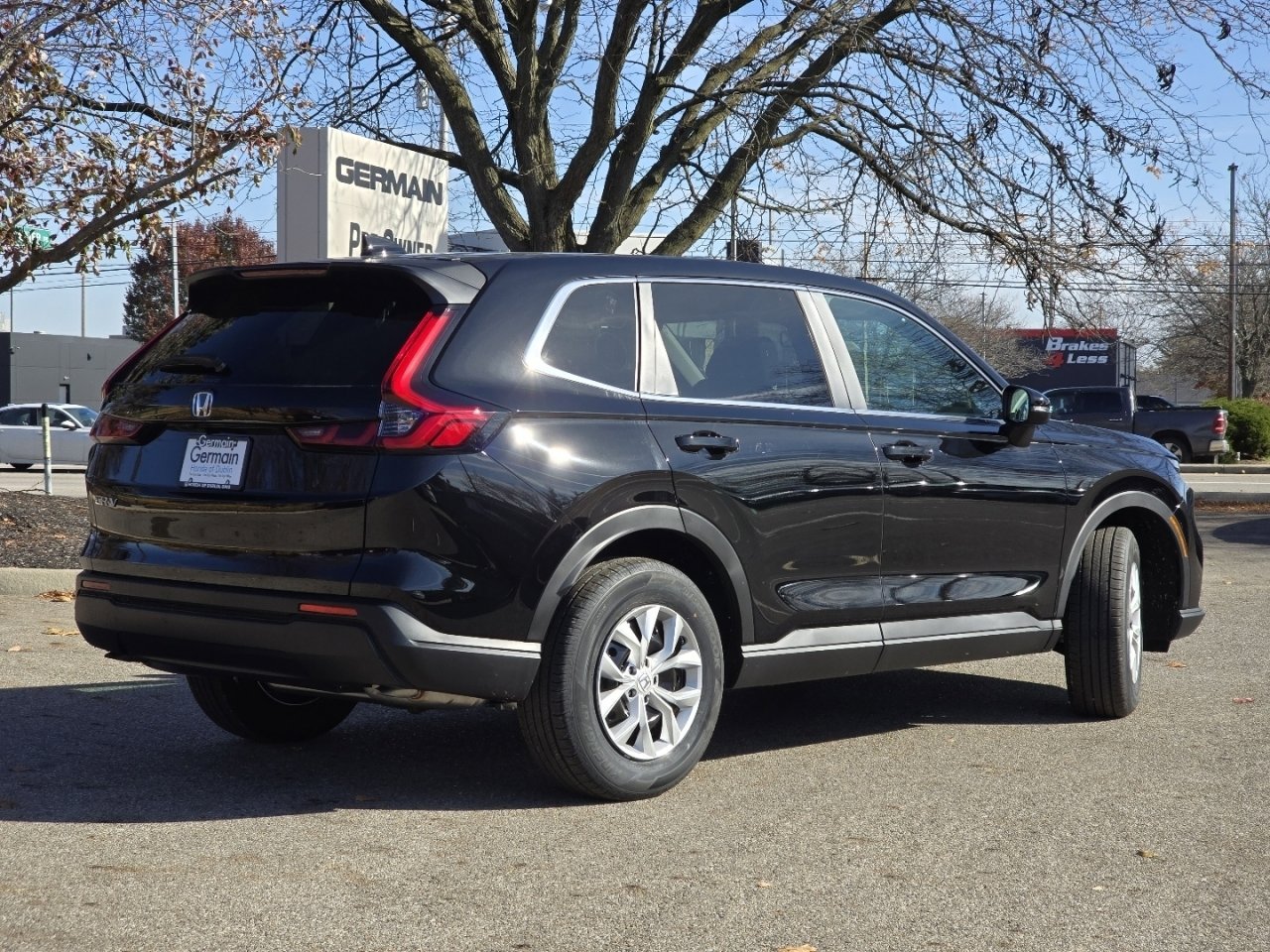 New 2026 Honda CR-V LX image 17