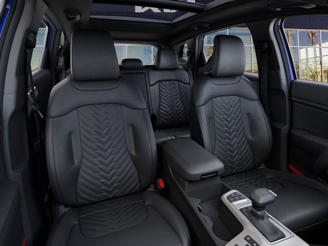 New 2026 Kia Sportage X-Pro Prestige image 16