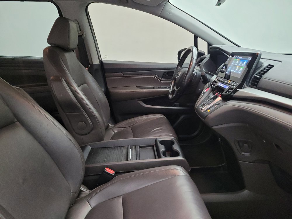 Used 2018 Honda Odyssey EX-L image 21