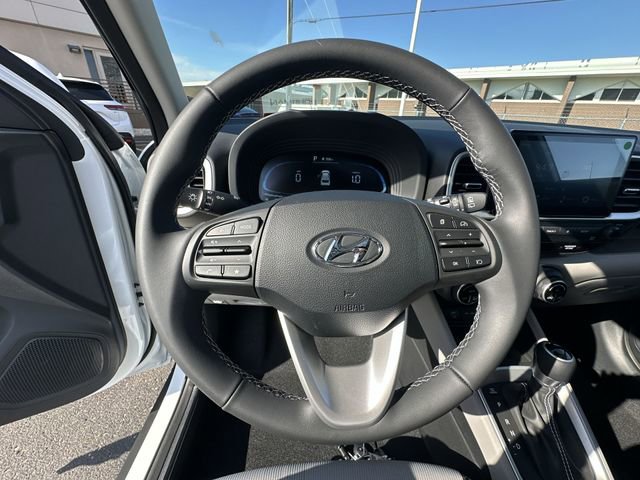 New 2026 Hyundai Venue SEL FWD image 22