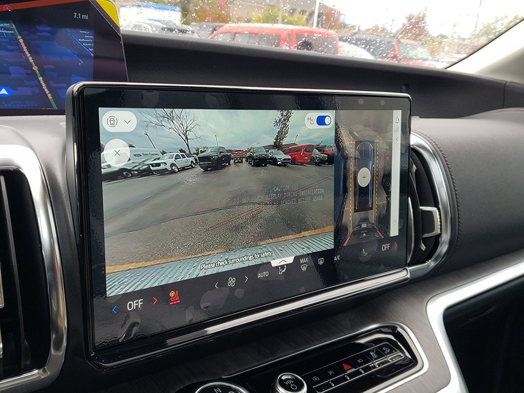 New 2025 Ford Expedition Max Platinum w/ Platinum Ultimate Package image 25