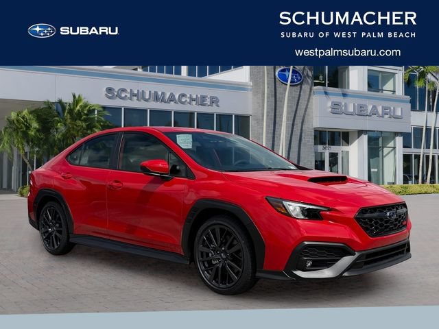 New 2026 Subaru WRX Premium