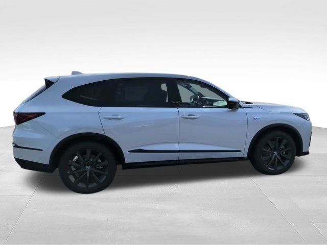 New 2026 Acura MDX A-Spec AWD/4WD image 3