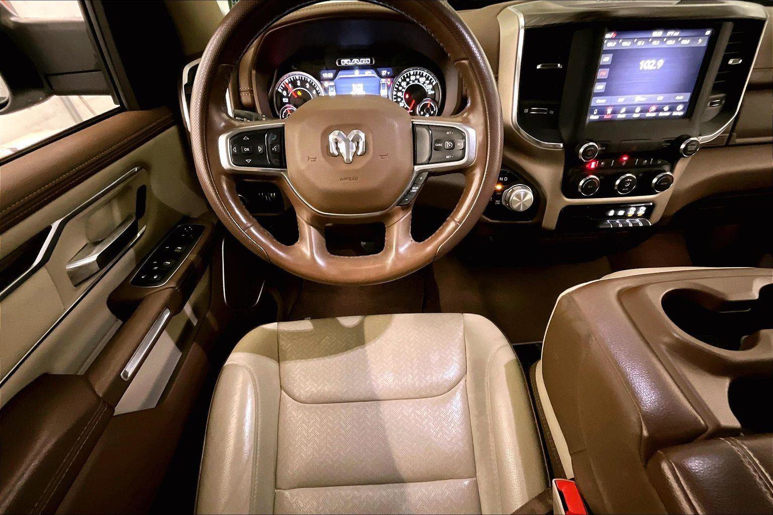 Used 2019 RAM 1500 Laramie image 5