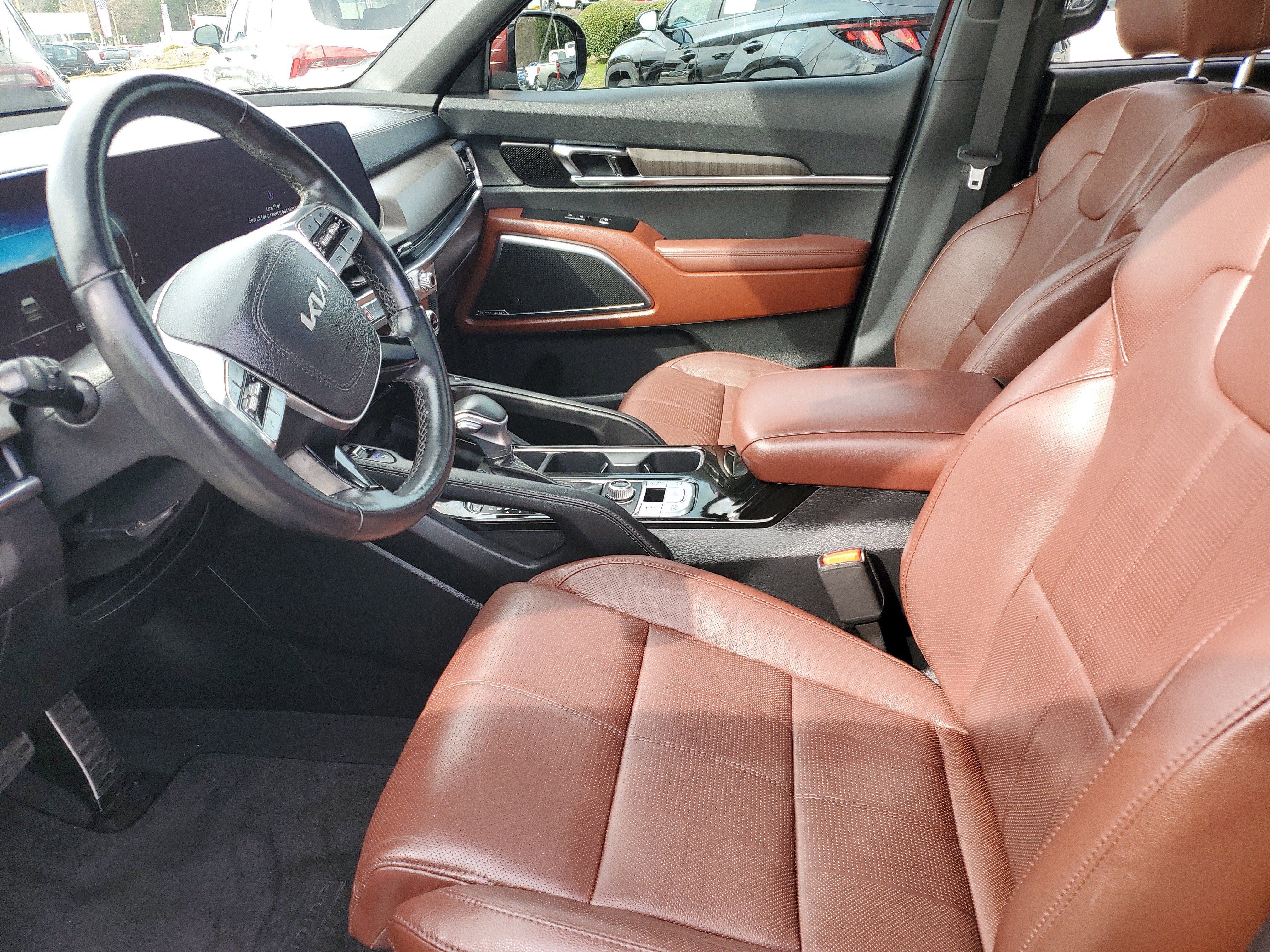 Used 2024 Kia Telluride SX image 21