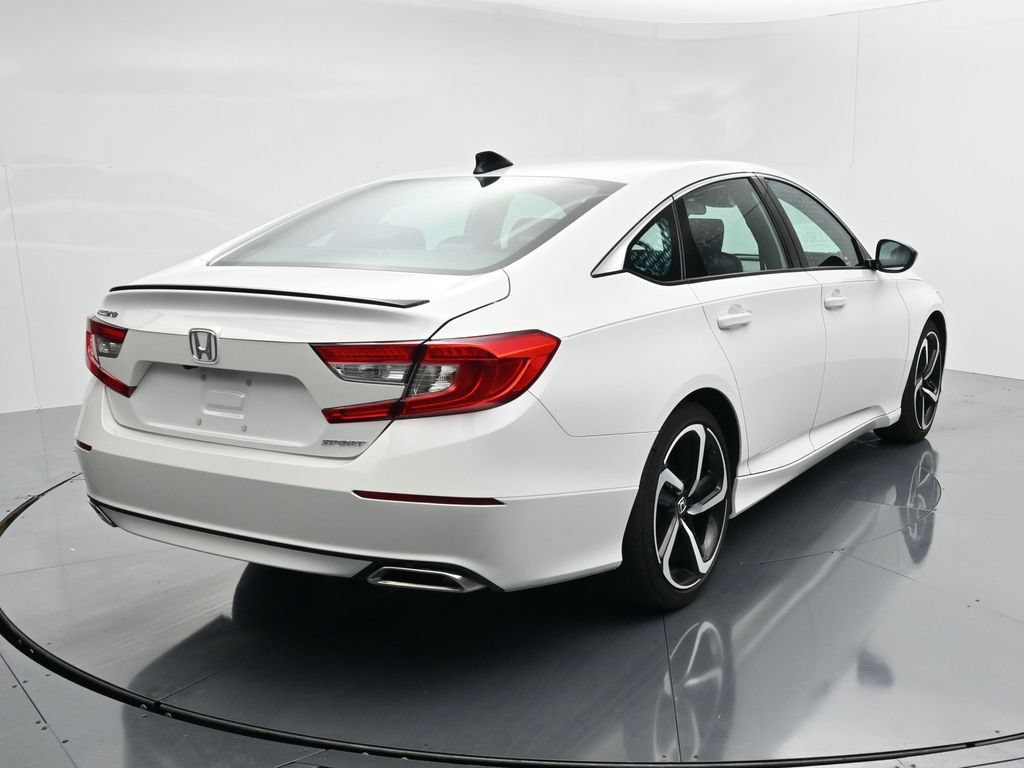 Used 2022 Honda Accord Sport image 6