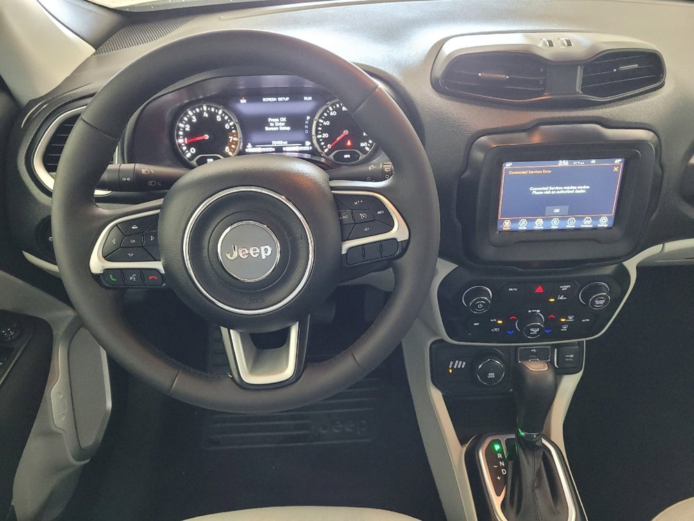 Used 2021 Jeep Renegade Latitude image 22