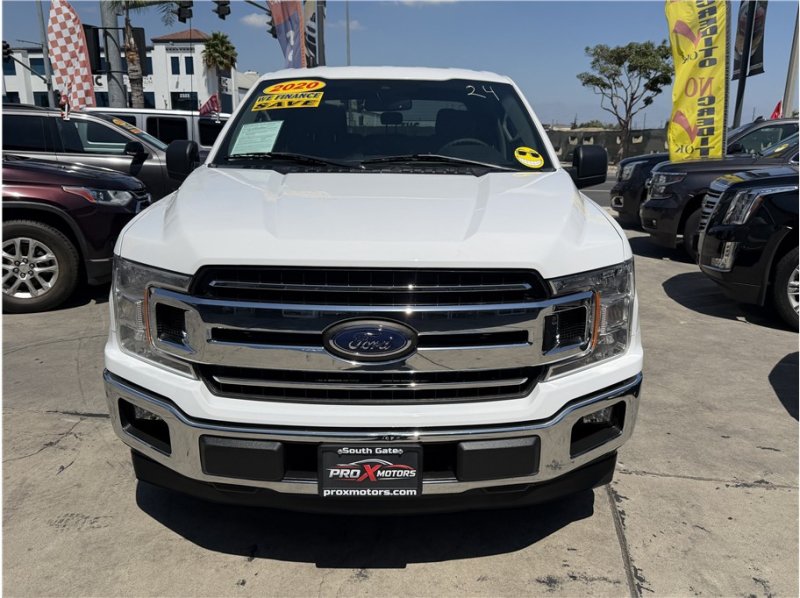 Used 2020 Ford F150 XLT w/ Equipment Group 301A Mid RWD image 2