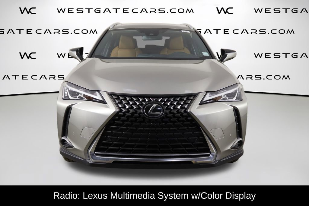Used 2021 Lexus UX 200 w/ Accessory Package (Z1) image 2