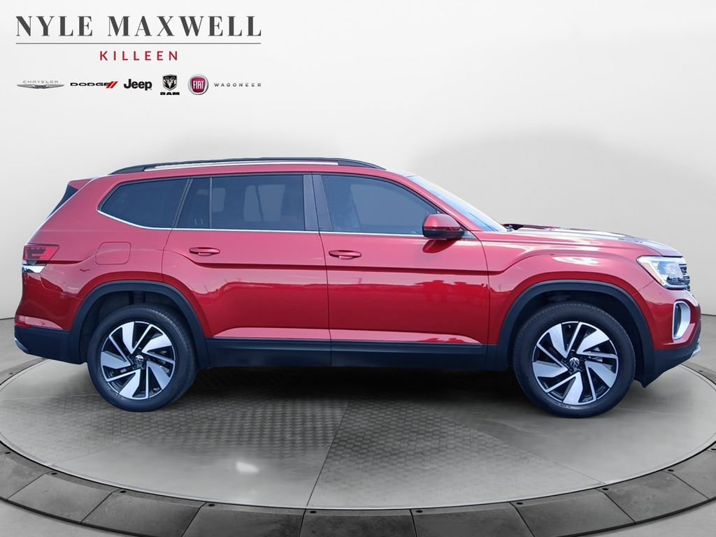 Used 2024 Volkswagen Atlas SE FWD image 17