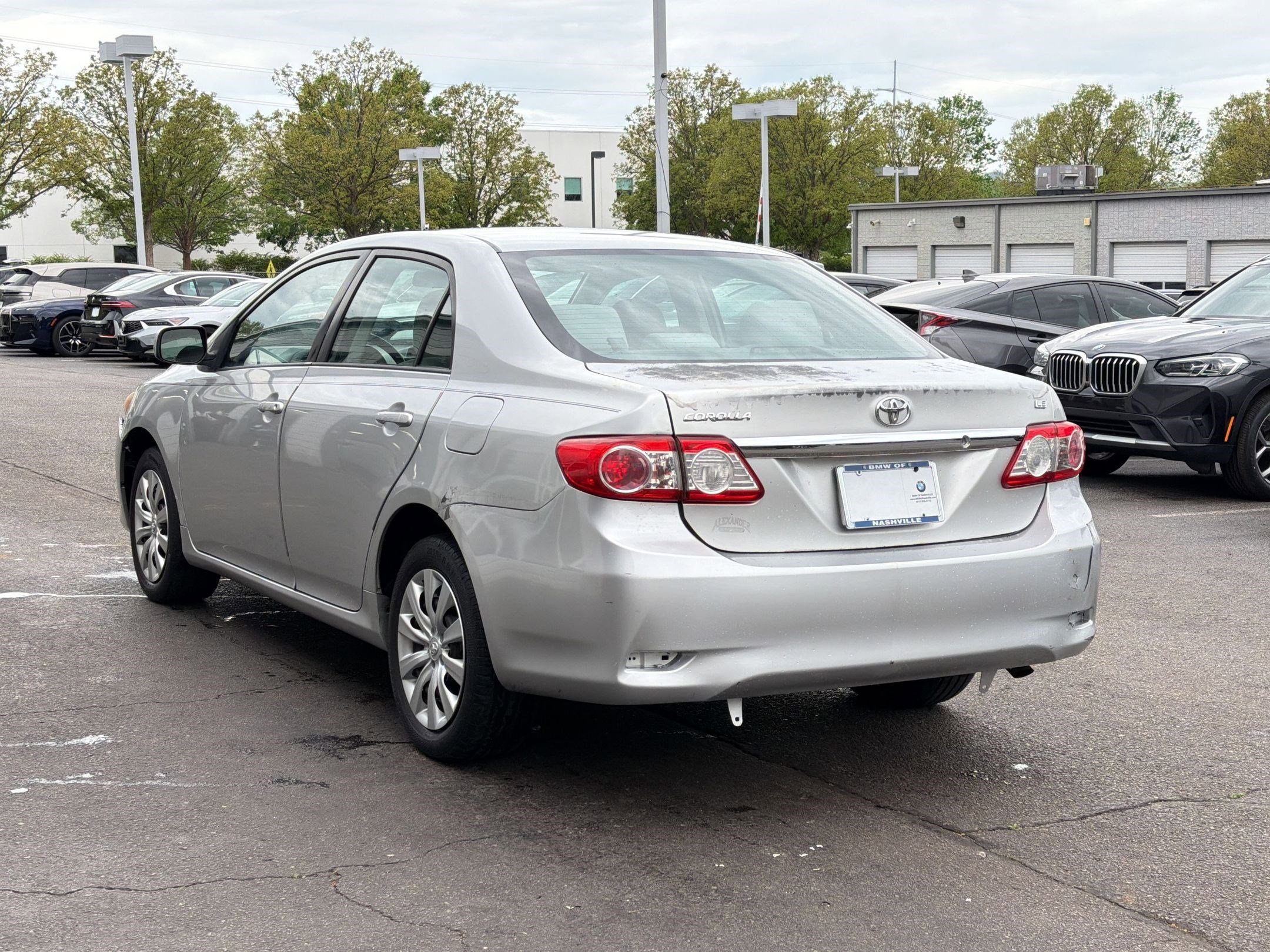 Used 2012 Toyota Corolla LE image 3