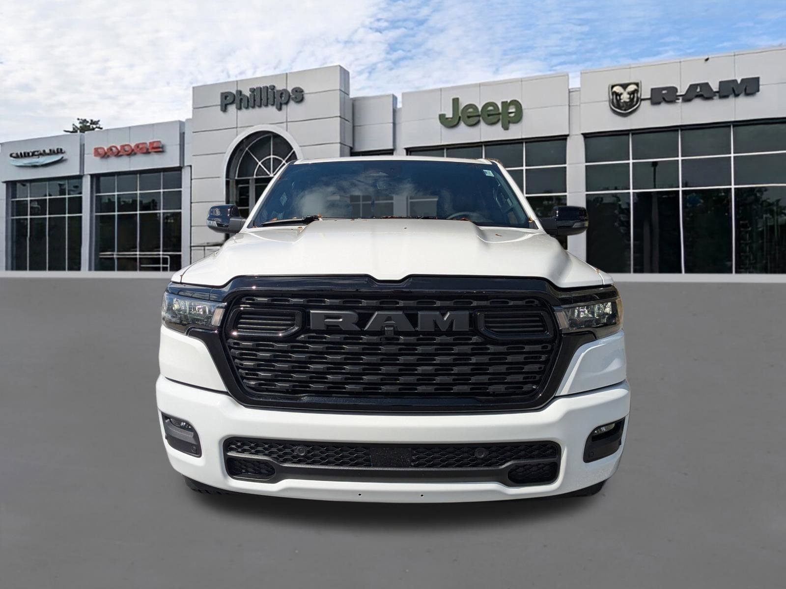 New 2026 RAM 1500 Big Horn image 8