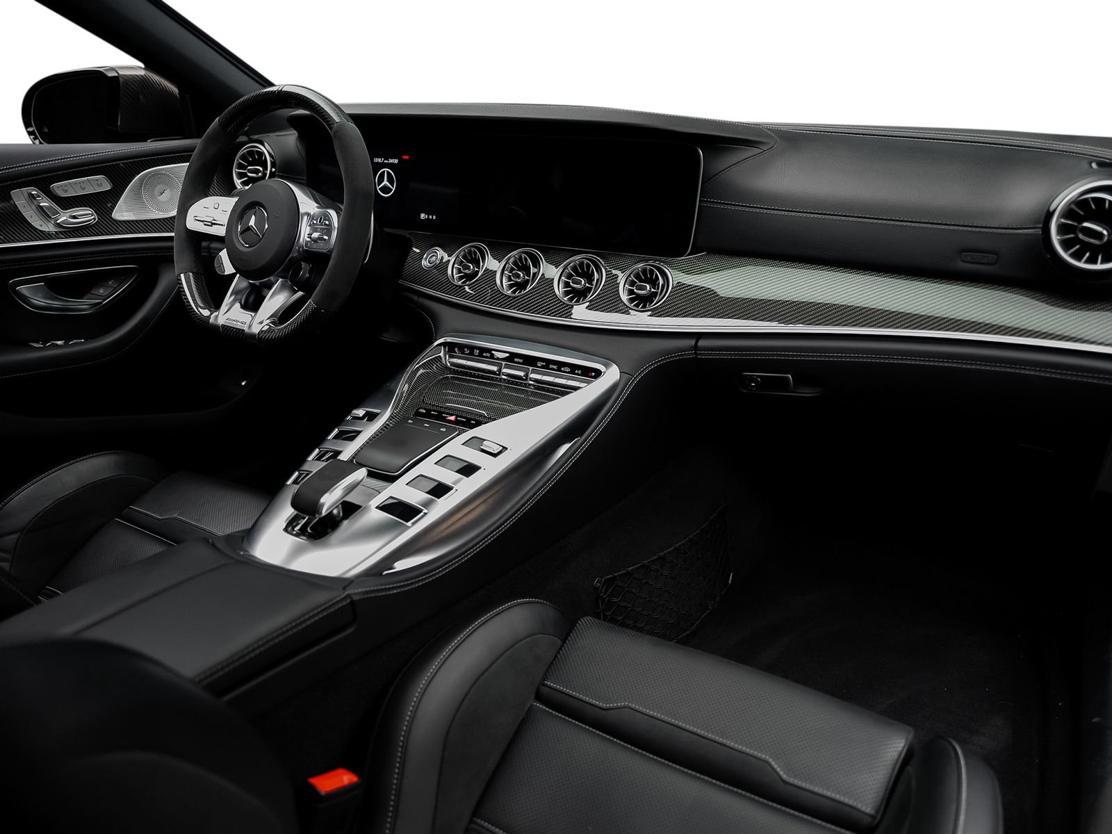 Used 2020 Mercedes-Benz AMG GT 63 image 62