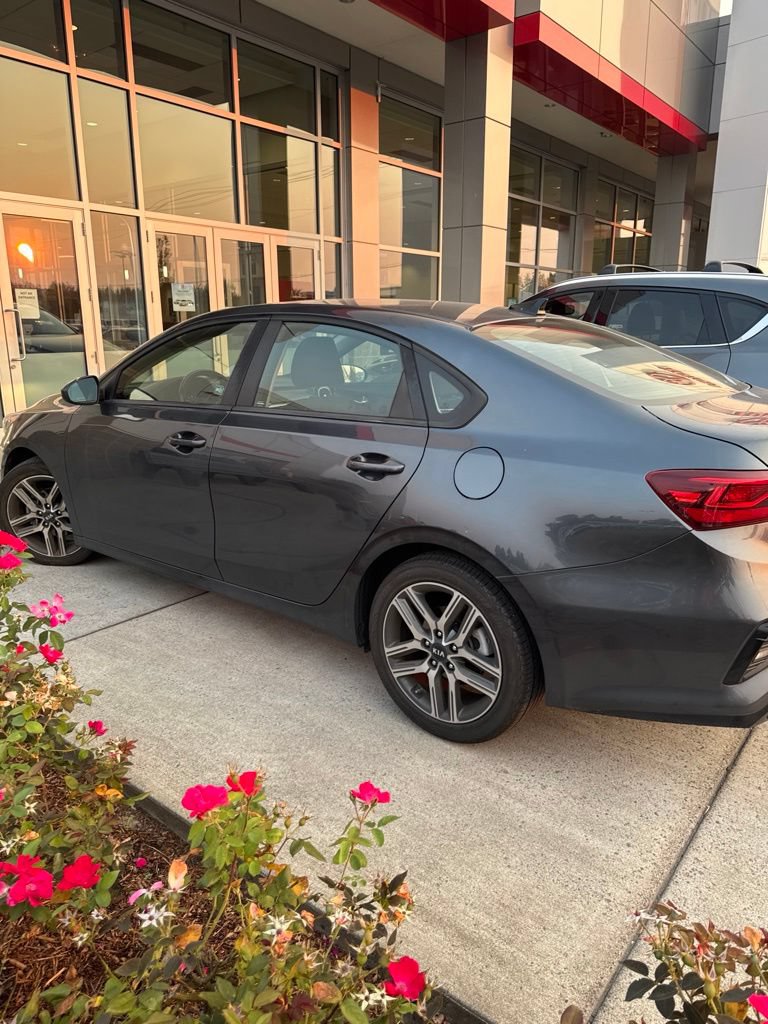 Used 2019 Kia Forte S FWD image 7