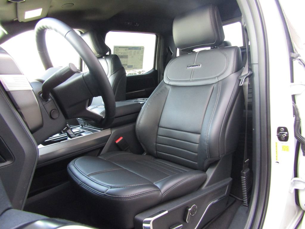 New 2026 Ford F150 Platinum image 24