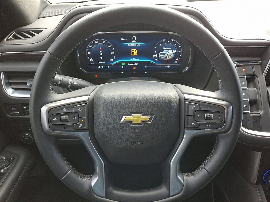 Used 2024 Chevrolet Tahoe LT w/ Luxury Package image 22