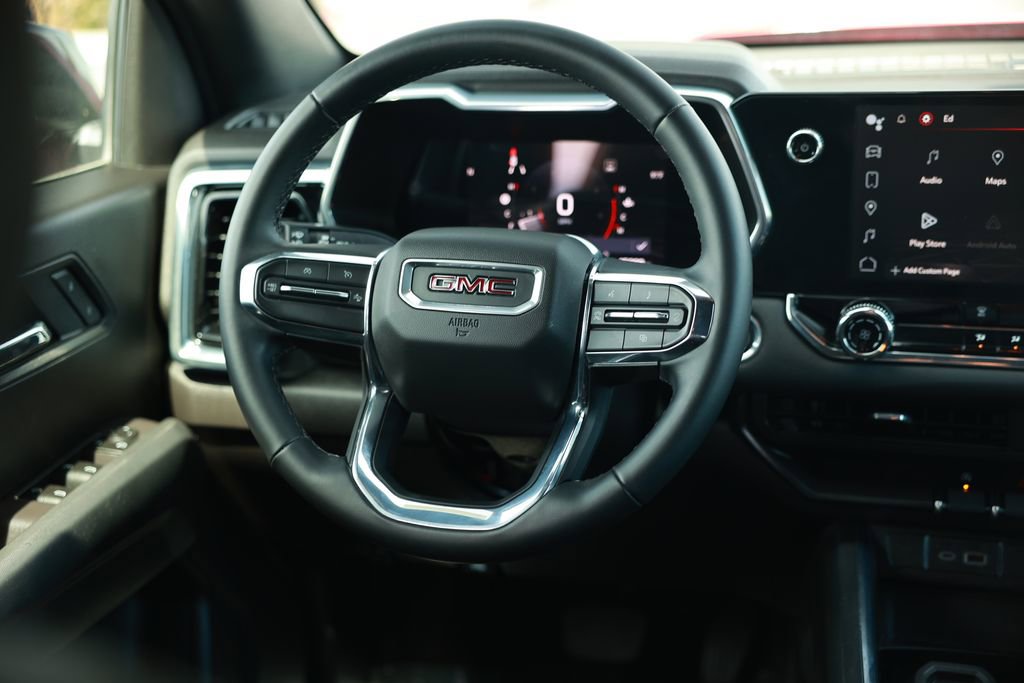 Used 2023 GMC Canyon Elevation image 26