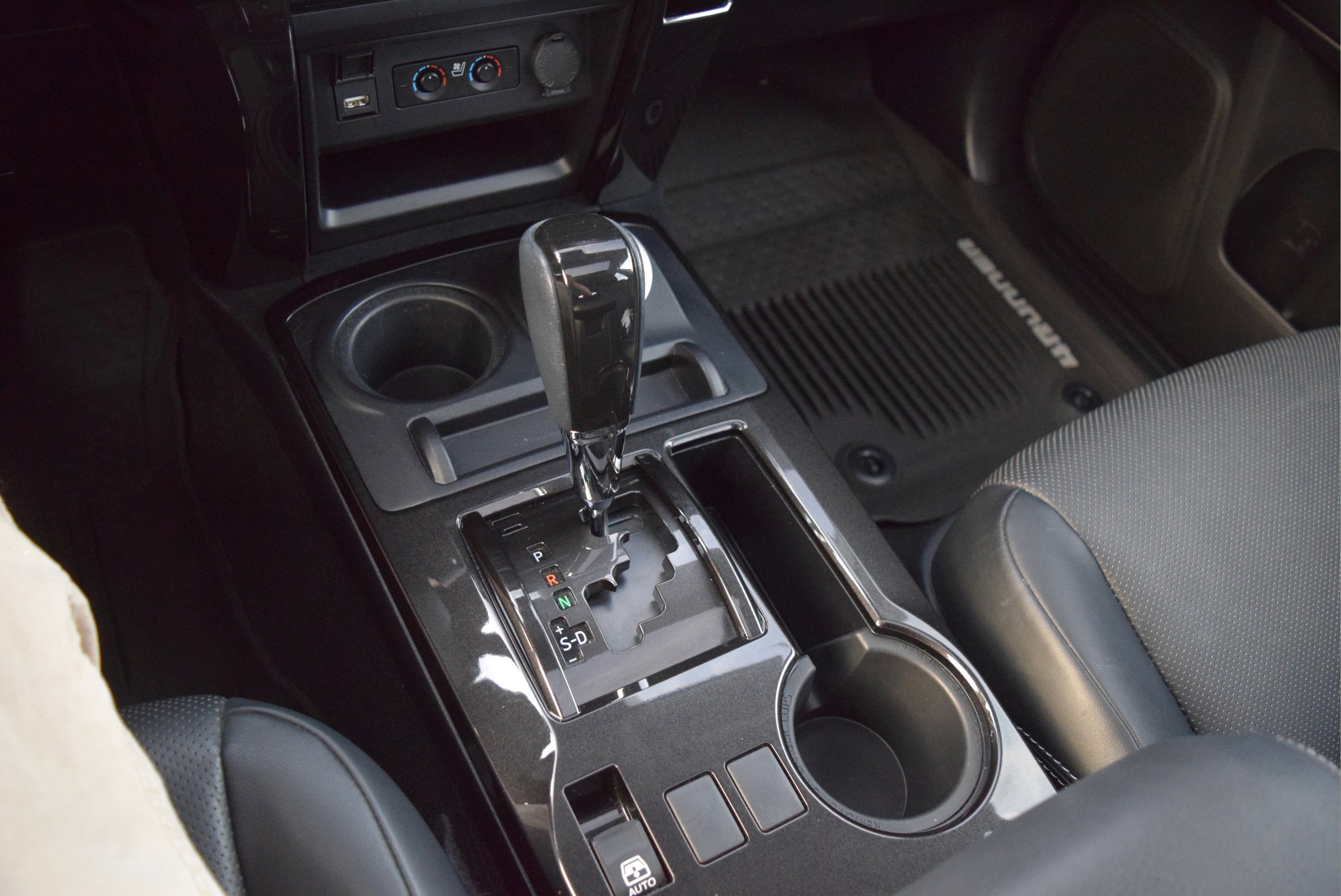 Used 2021 Toyota 4Runner Nightshade image 17