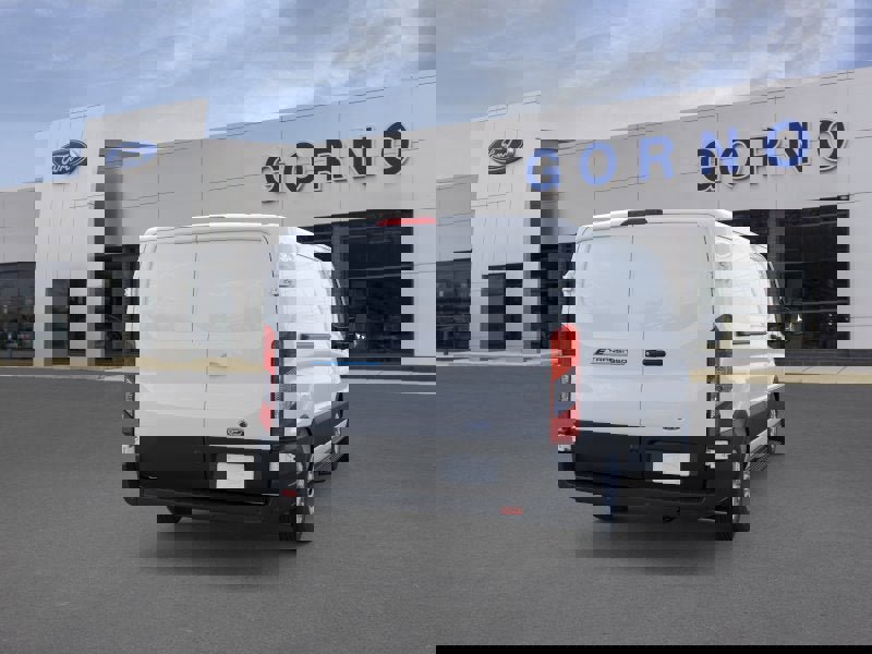New 2026 Ford E-Transit Low Roof RWD image 8