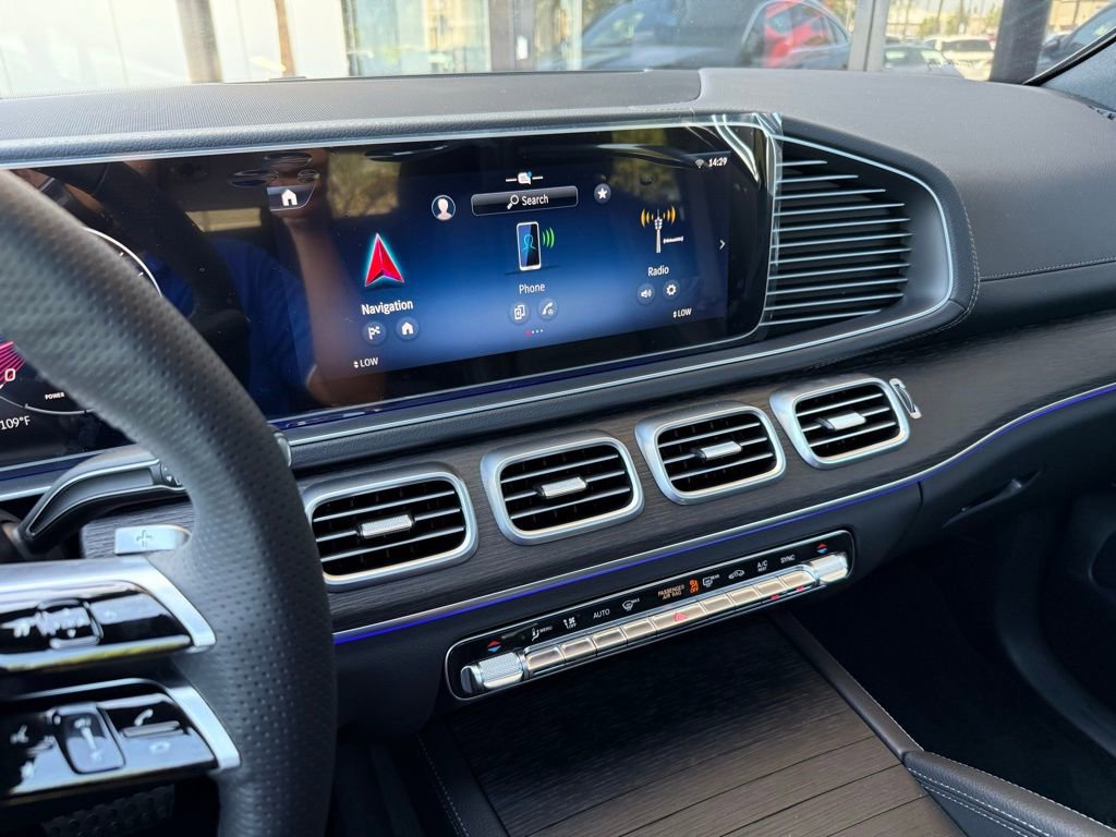 New 2026 Mercedes-Benz GLE 450 4MATIC Coupe image 18