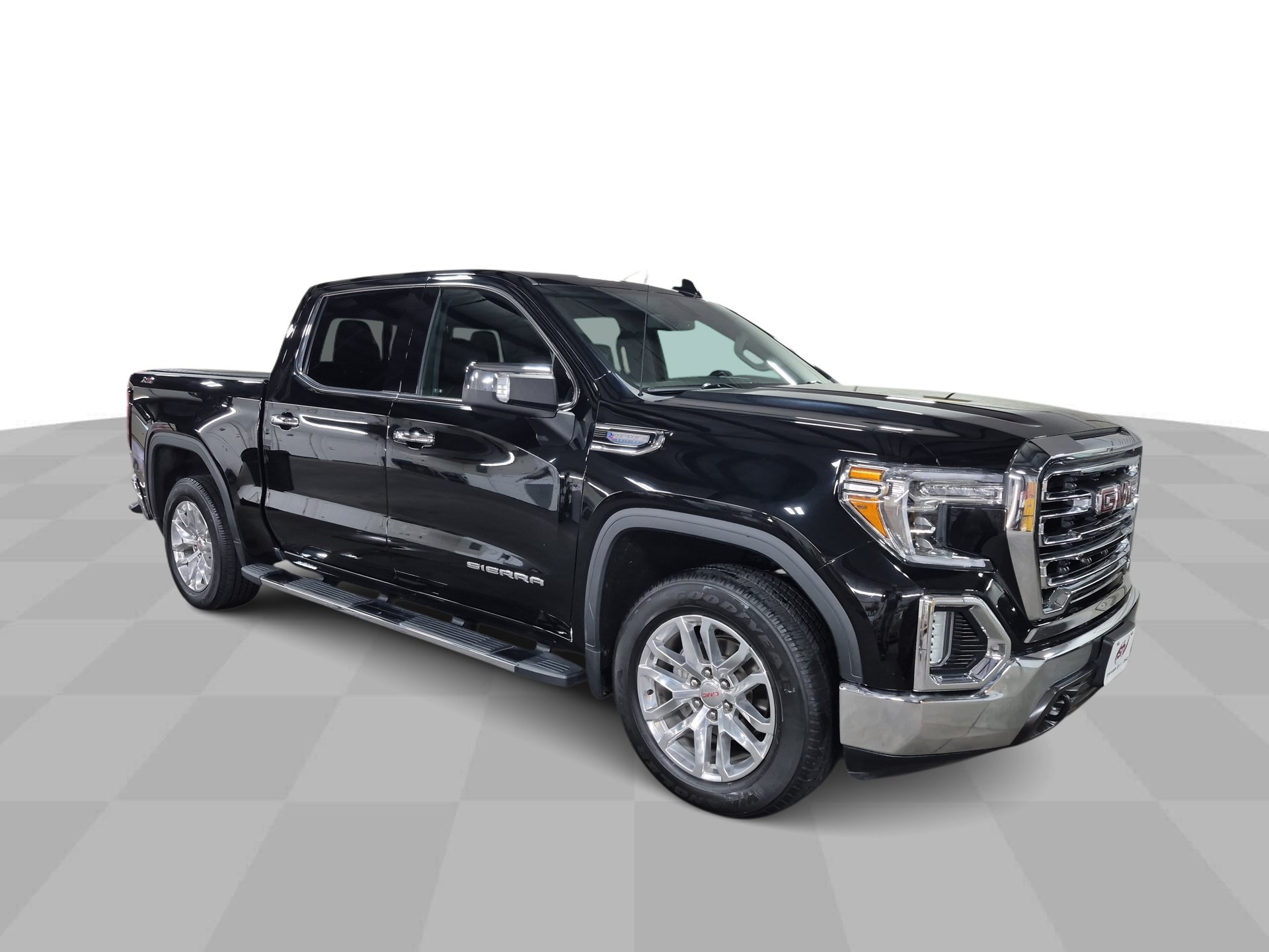 Used 2019 GMC Sierra 1500 SLT AWD/4WD image 2