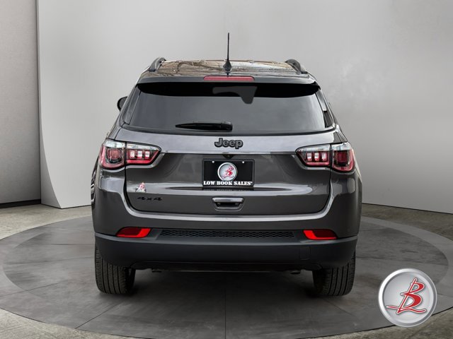 Used 2023 Jeep Compass Altitude w/ Convenience Group AWD/4WD image 6