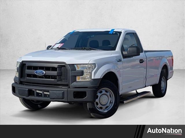 Used 2016 Ford F150 XL w/ Equipment Group 101A Mid