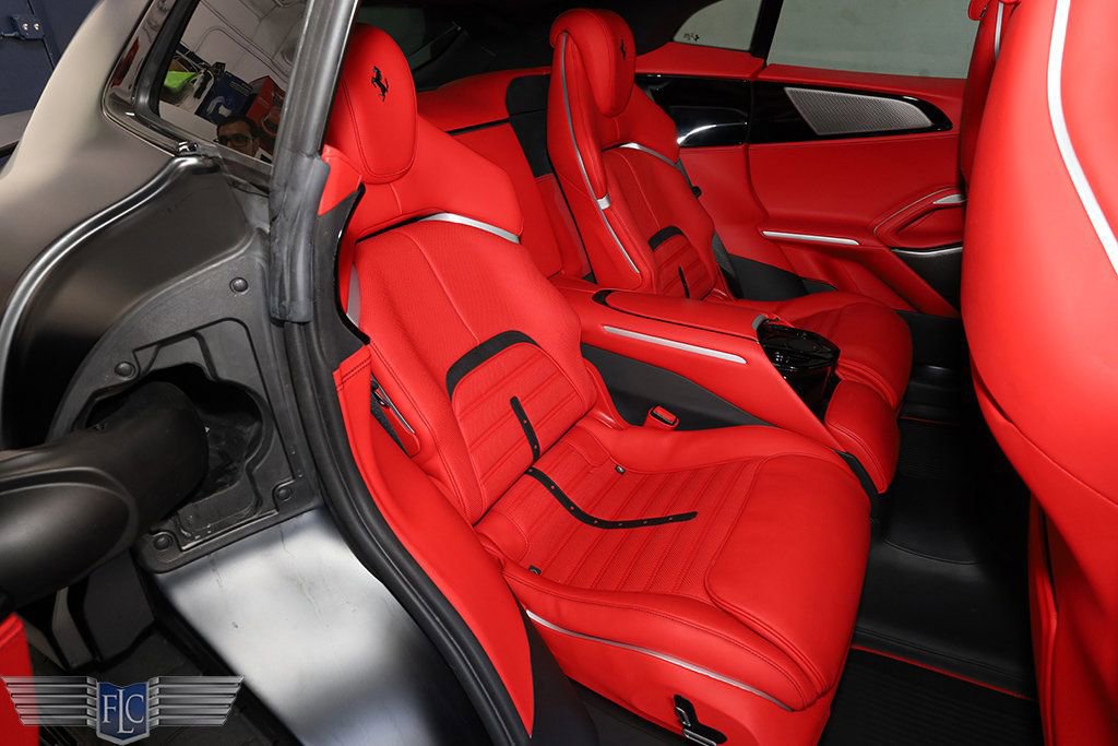 Used 2023 Ferrari Purosangue AWD/4WD image 19