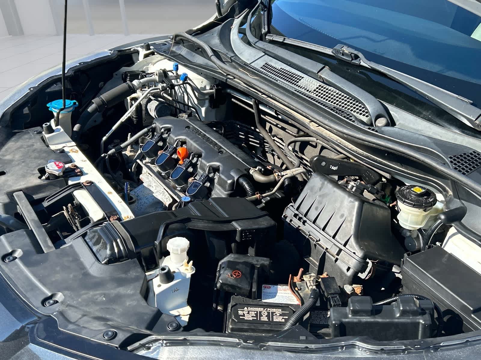 Used 2017 Honda HR-V EX-L image 10
