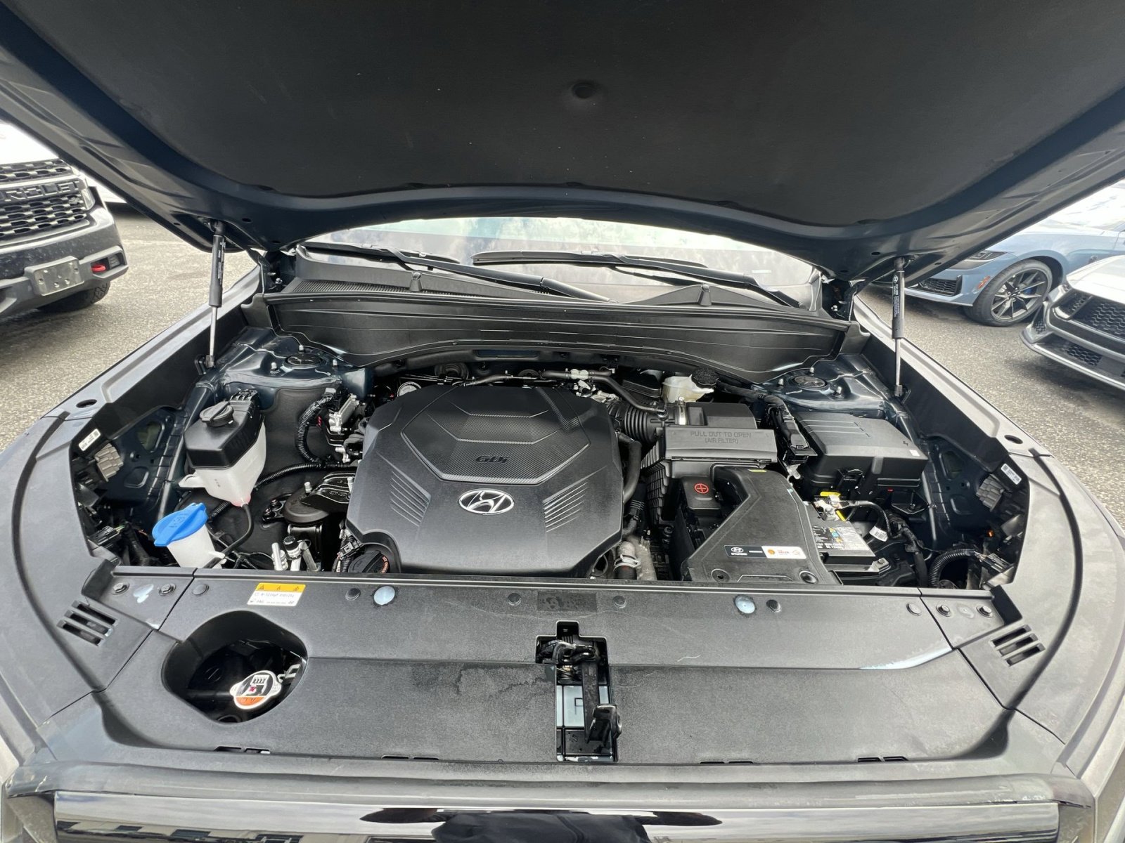 Used 2025 Hyundai Palisade SEL AWD/4WD image 28