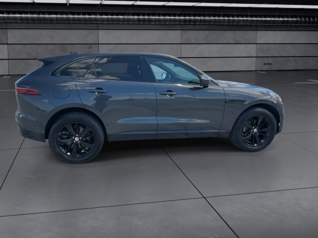Used 2023 Jaguar F-PACE S AWD/4WD image 9
